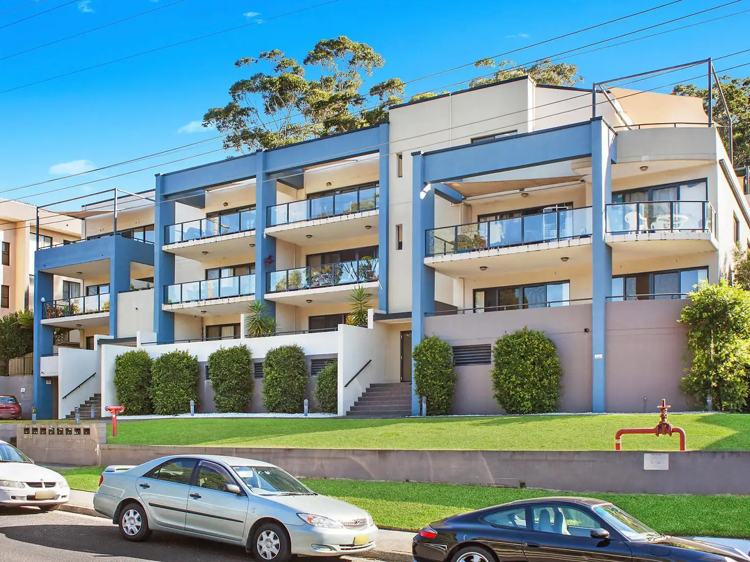 Main view of Homely apartment listing, 10/32 Showground Road, Gosford NSW 2250