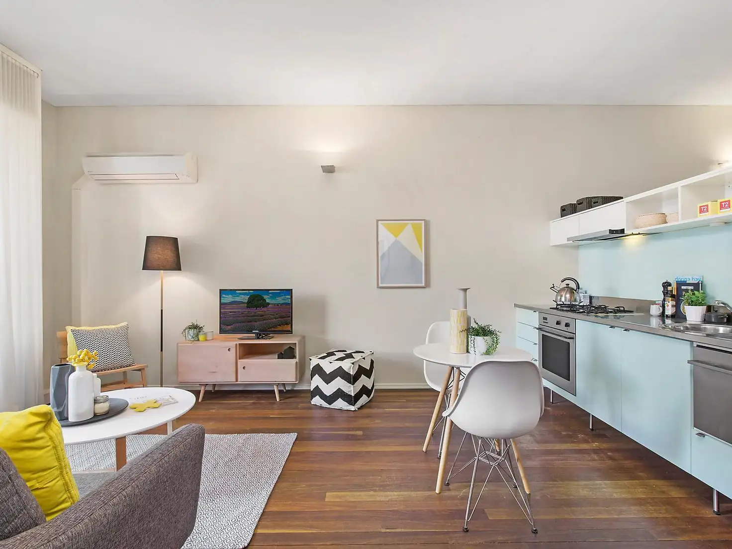 Main view of Homely apartment listing, 411/28 Bellevue Street, Surry Hills NSW 2010