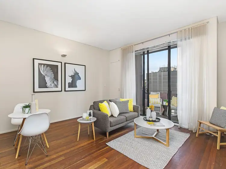 Third view of Homely apartment listing, 411/28 Bellevue Street, Surry Hills NSW 2010