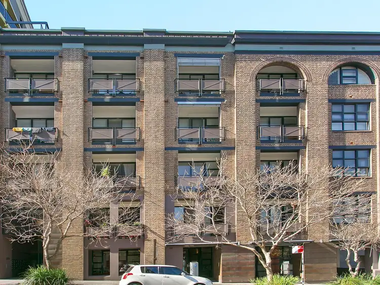 Fifth view of Homely apartment listing, 411/28 Bellevue Street, Surry Hills NSW 2010