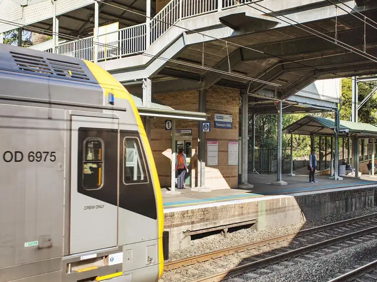 Third view of Homely house listing, 96A Boundary Road, Pennant Hills NSW 2120