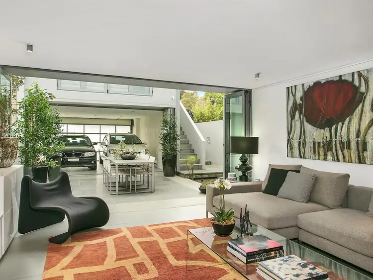 Second view of Homely house listing, 81A Union Street, Mcmahons Point NSW 2060
