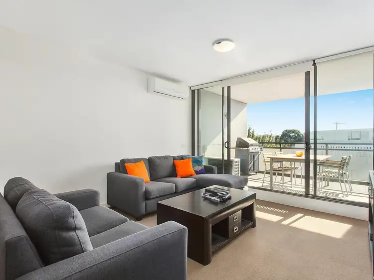 Second view of Homely apartment listing, 18/2 Coulson Street, Erskineville NSW 2043