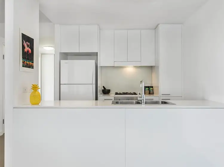 Third view of Homely apartment listing, 18/2 Coulson Street, Erskineville NSW 2043