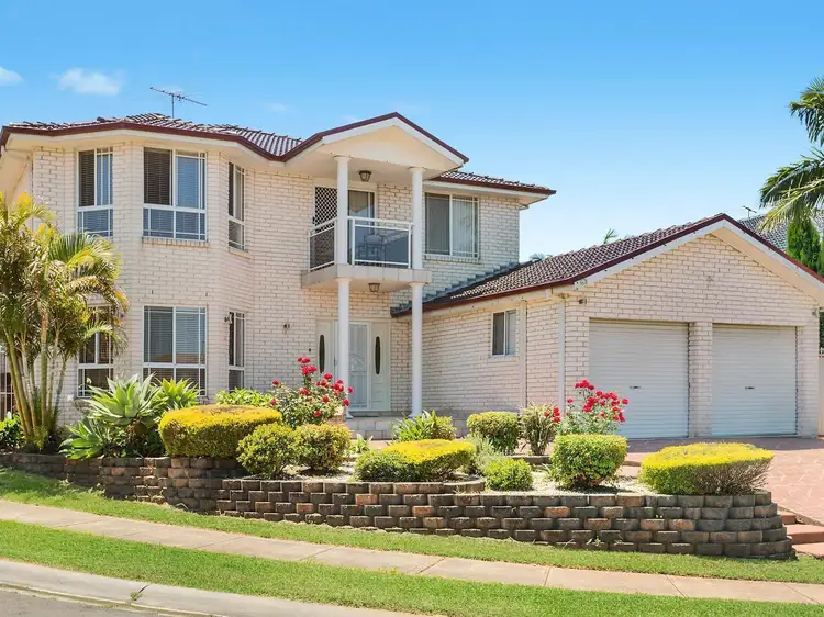 35 Mellor Place, Bonnyrigg Heights NSW 2177