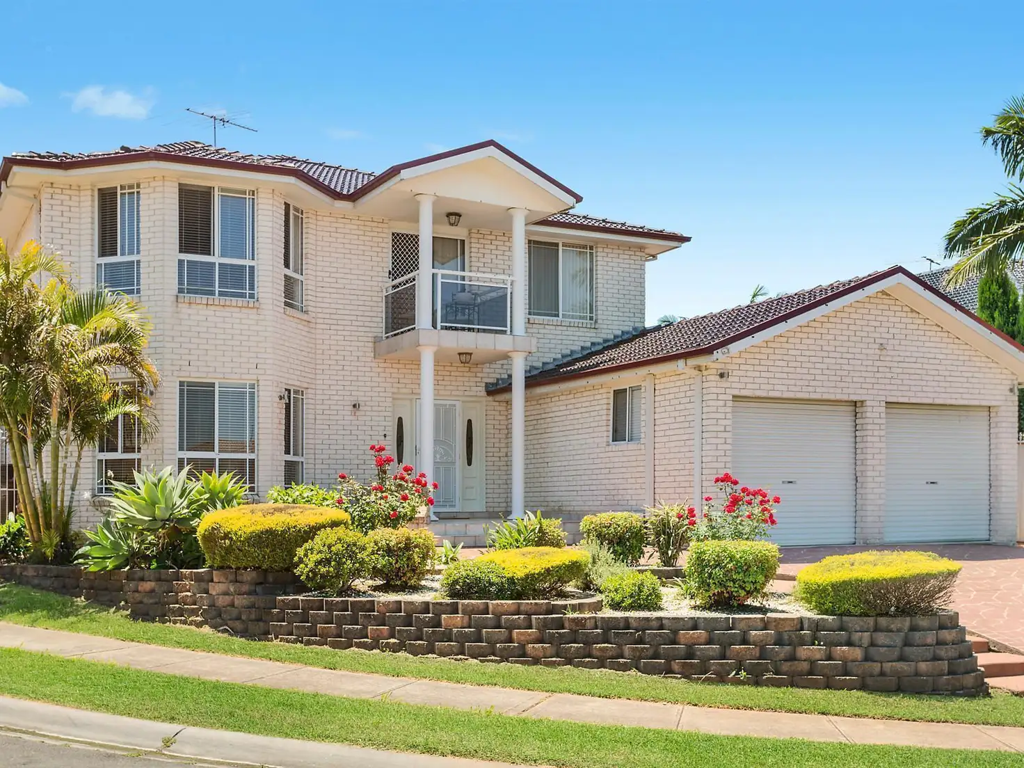 Main view of Homely house listing, 35 Mellor Place, Bonnyrigg Heights NSW 2177