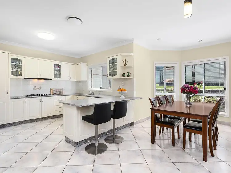 Second view of Homely house listing, 35 Mellor Place, Bonnyrigg Heights NSW 2177