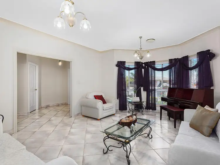 Third view of Homely house listing, 35 Mellor Place, Bonnyrigg Heights NSW 2177