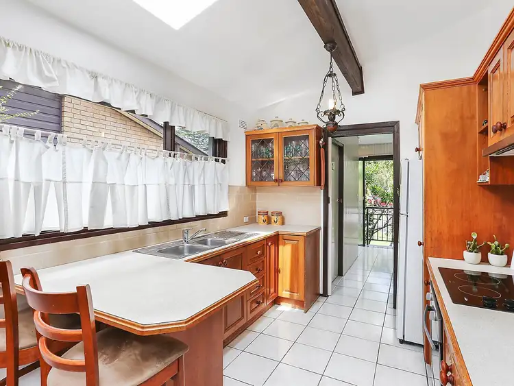 Second view of Homely house listing, 16 Zermatt Avenue, Seven Hills NSW 2147