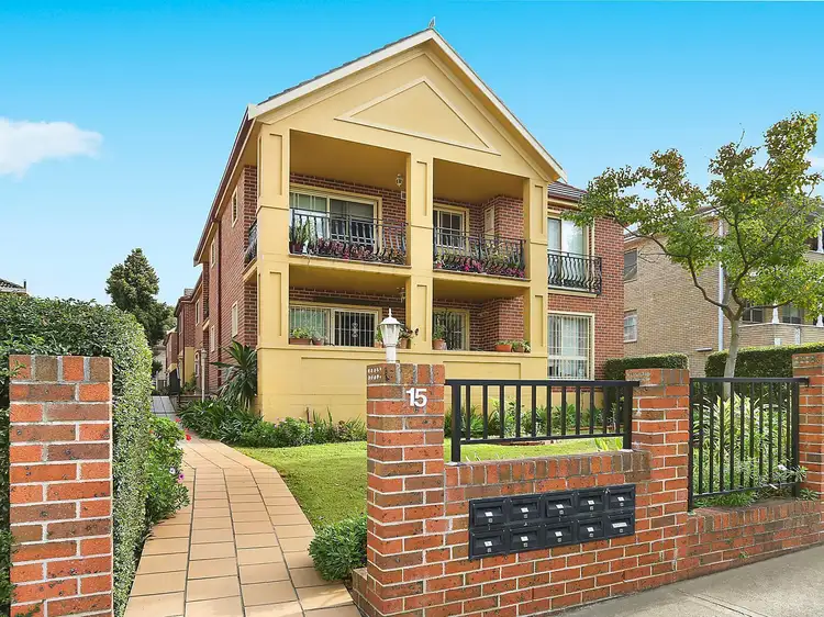 4/15 Harrow Road, Bexley NSW 2207