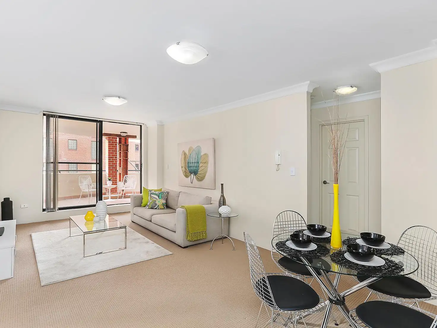 Main view of Homely apartment listing, 31/8 Market Street, Rockdale NSW 2216