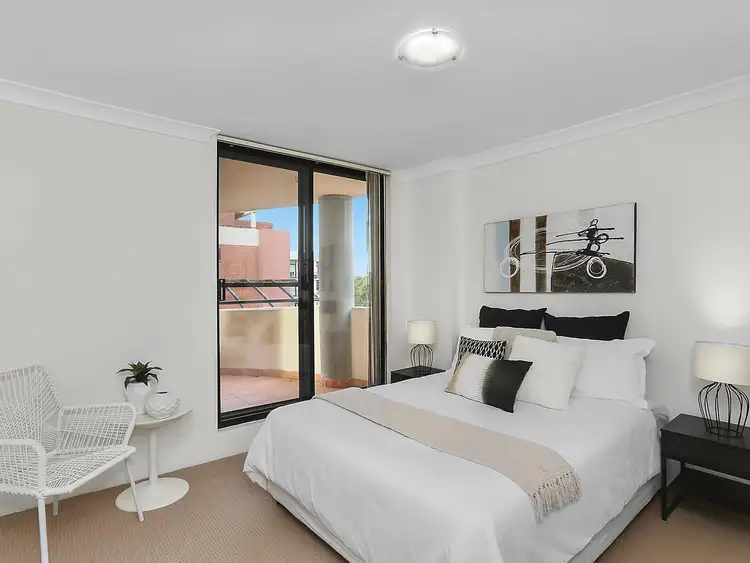Fourth view of Homely apartment listing, 31/8 Market Street, Rockdale NSW 2216