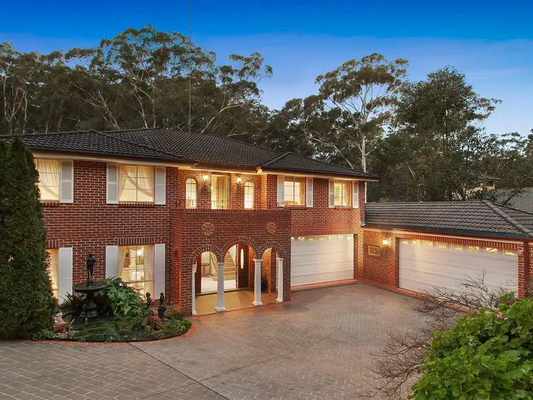 19 Knight Way, Castle Hill NSW 2154