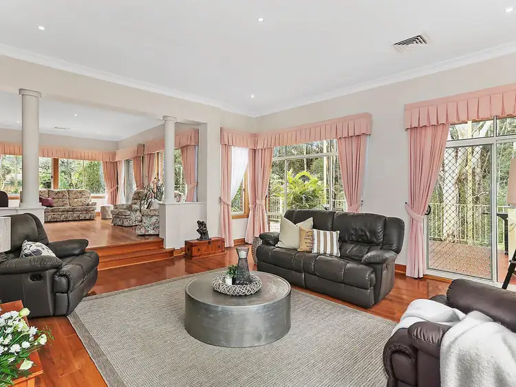 Fifth view of Homely house listing, 19 Knight Way, Castle Hill NSW 2154