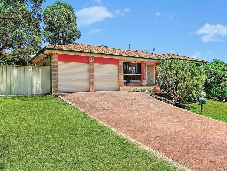 14 Edward Howe Place, Narellan Vale NSW 2567