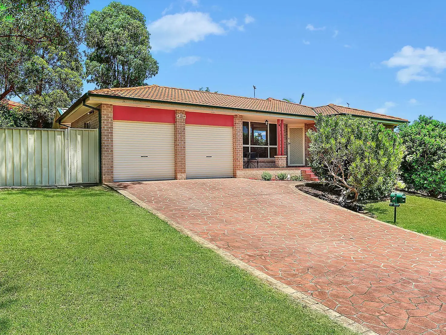 Main view of Homely house listing, 14 Edward Howe Place, Narellan Vale NSW 2567