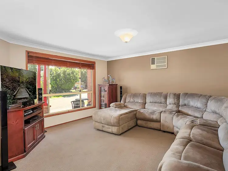 Second view of Homely house listing, 14 Edward Howe Place, Narellan Vale NSW 2567
