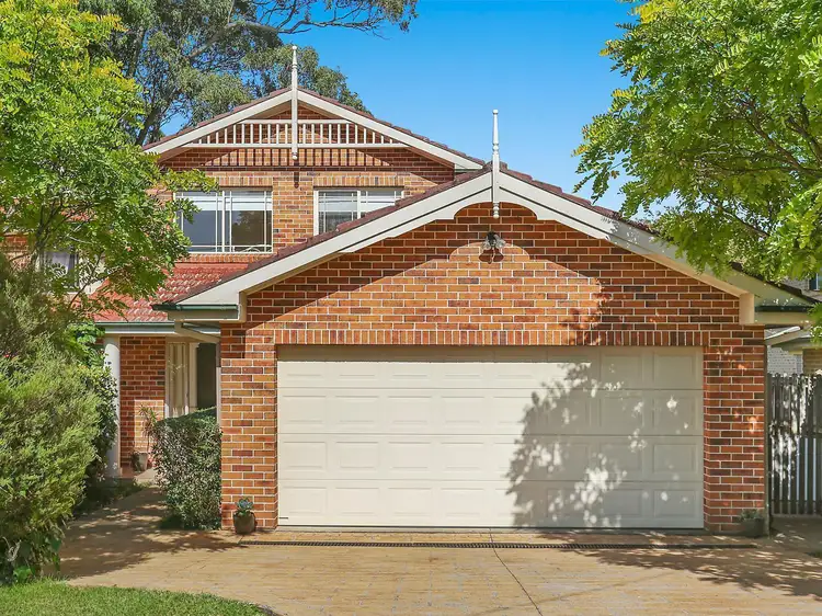 Main view of Homely house listing, 64 Franklin Road, Cherrybrook NSW 2126