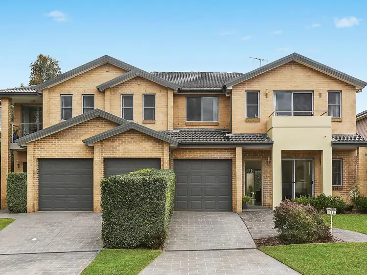 14 Kilmore Street, Kellyville Ridge NSW 2155