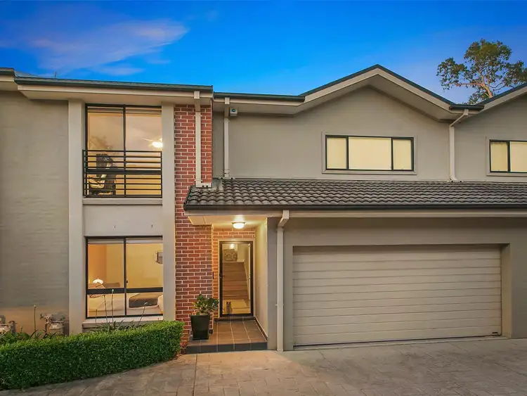 2/20 James Street, Baulkham Hills NSW 2153