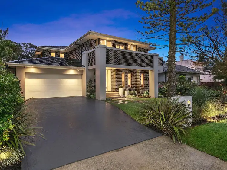 Third view of Homely house listing, 38 Nimbey Avenue, Narraweena NSW 2099