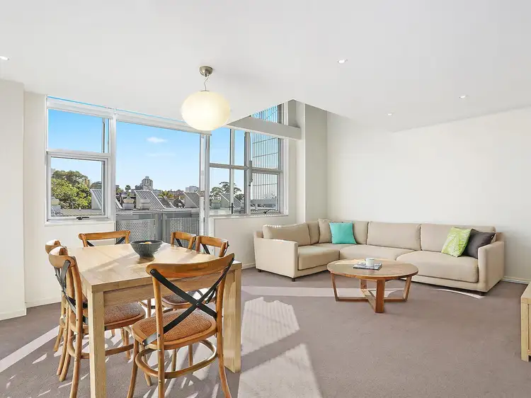 Main view of Homely apartment listing, 83/15 Boundary Street, Darlinghurst NSW 2010
