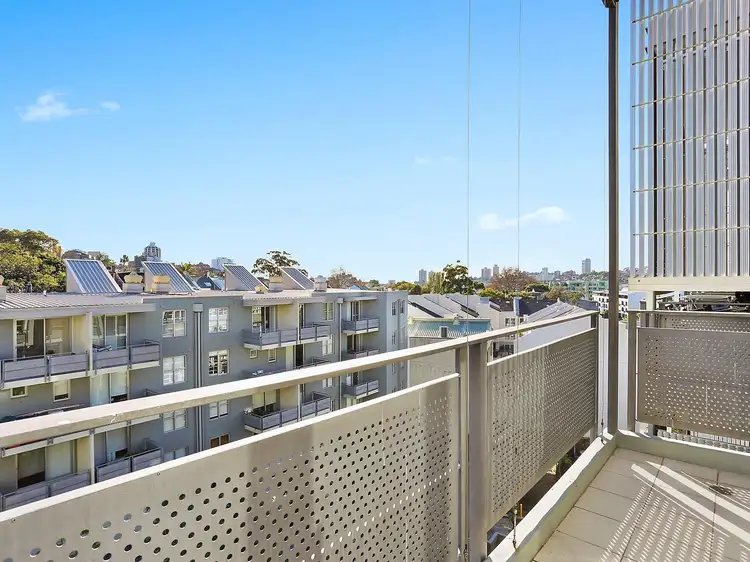 Second view of Homely apartment listing, 83/15 Boundary Street, Darlinghurst NSW 2010
