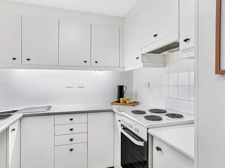Fourth view of Homely studio listing, 53/100 Cleveland Street, Chippendale NSW 2008