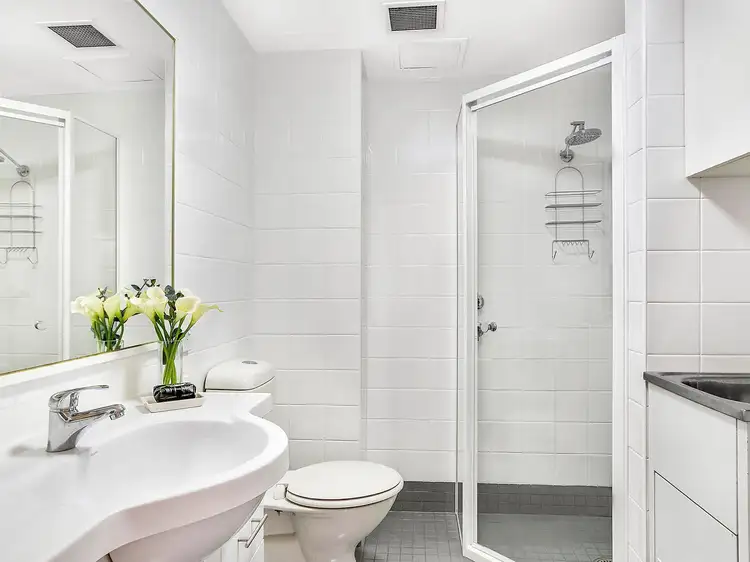 Fifth view of Homely studio listing, 53/100 Cleveland Street, Chippendale NSW 2008