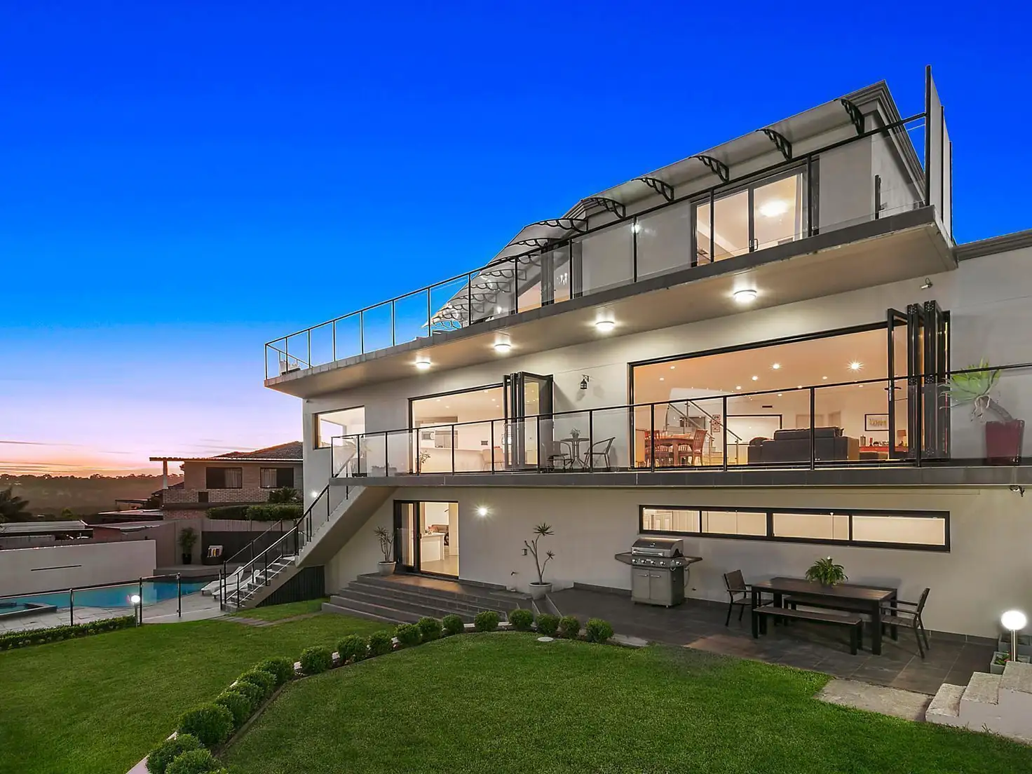 Main view of Homely house listing, 8A Wewak Place, Allambie Heights NSW 2100