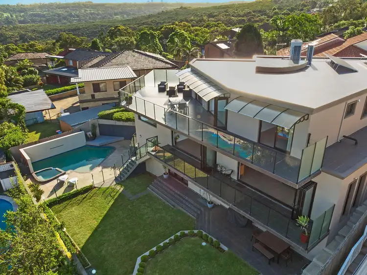 Fifth view of Homely house listing, 8A Wewak Place, Allambie Heights NSW 2100