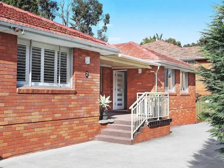 Fourth view of Homely house listing, 2 Adam Street, Ryde NSW 2112