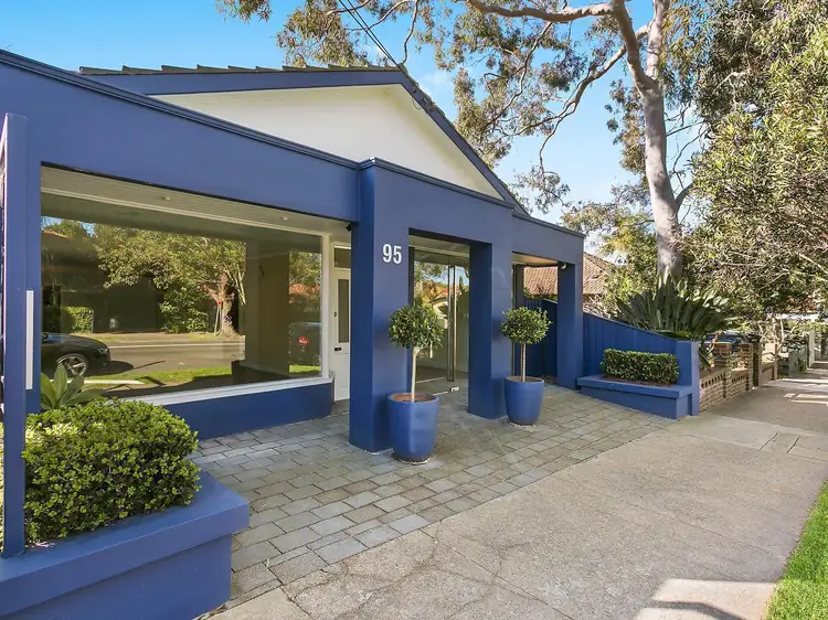 1 & 2/95 Belmont Road, Mosman NSW 2088