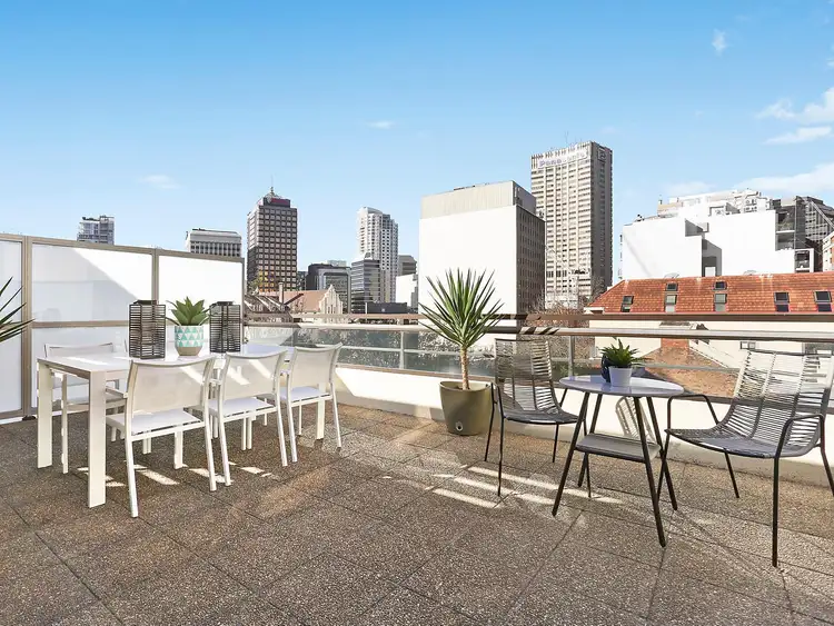 34/174 Pacific Highway, North Sydney NSW 2060