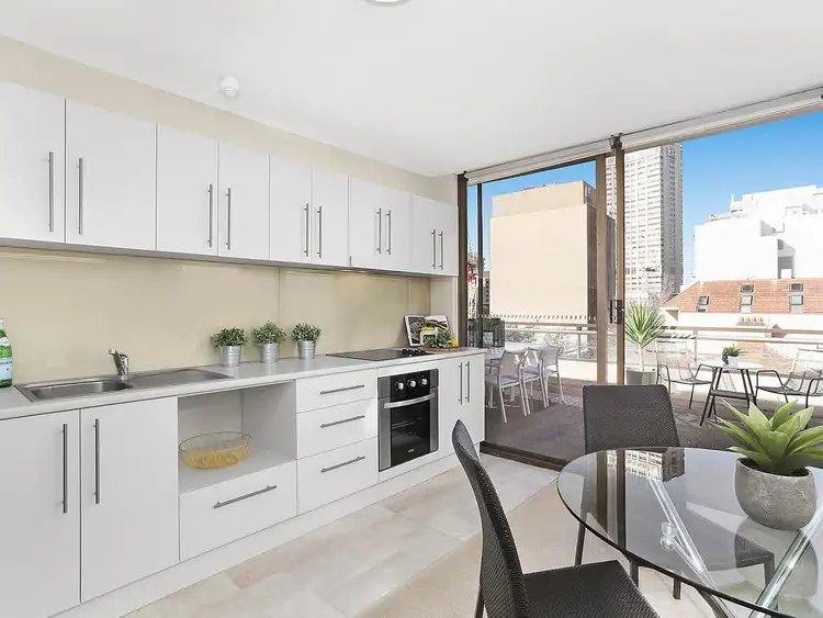 Third view of Homely apartment listing, 34/174 Pacific Highway, North Sydney NSW 2060