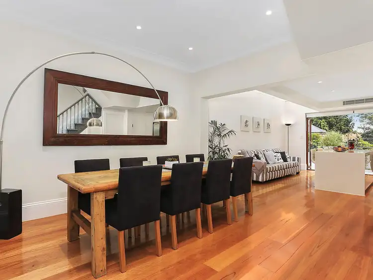 Second view of Homely house listing, 18 Jeffrey Street, Kirribilli NSW 2061