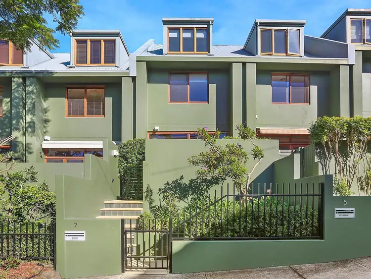 Sixth view of Homely townhouse listing, 7 Sutherland Lane, Cremorne NSW 2090