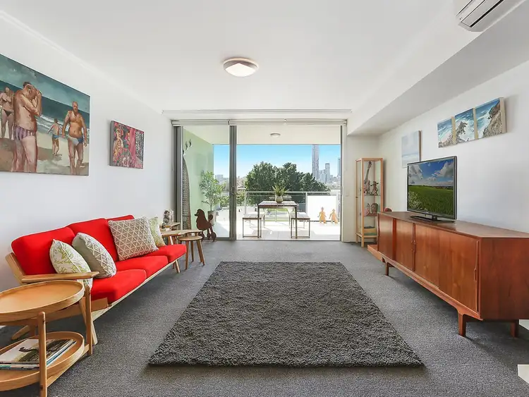 Second view of Homely apartment listing, 82/20 Donkin Street, West End QLD 4101