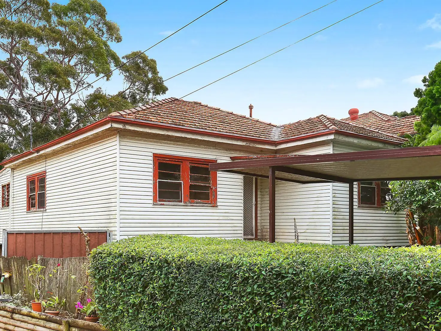 Main view of Homely house listing, 29 Wolger Road, Ryde NSW 2112