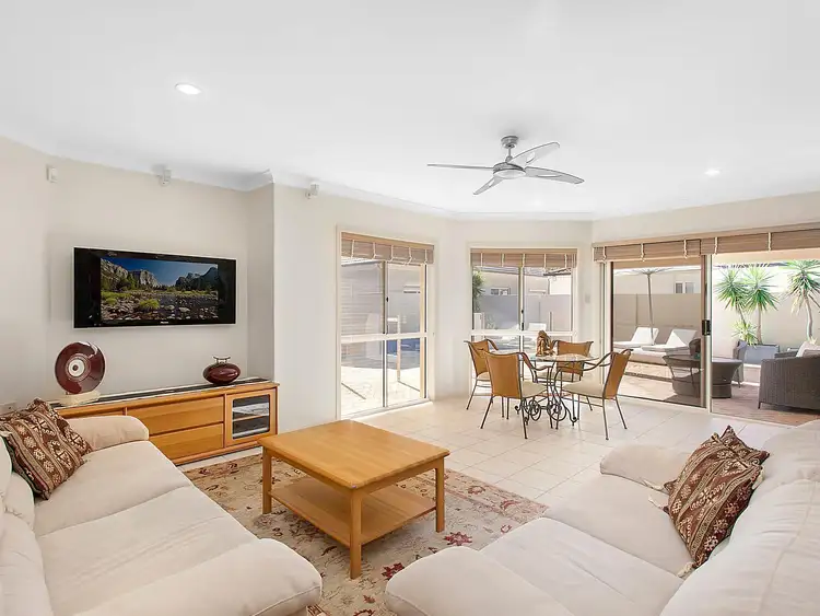 Third view of Homely house listing, 7 Jaeger Way, Benowa Waters QLD 4217