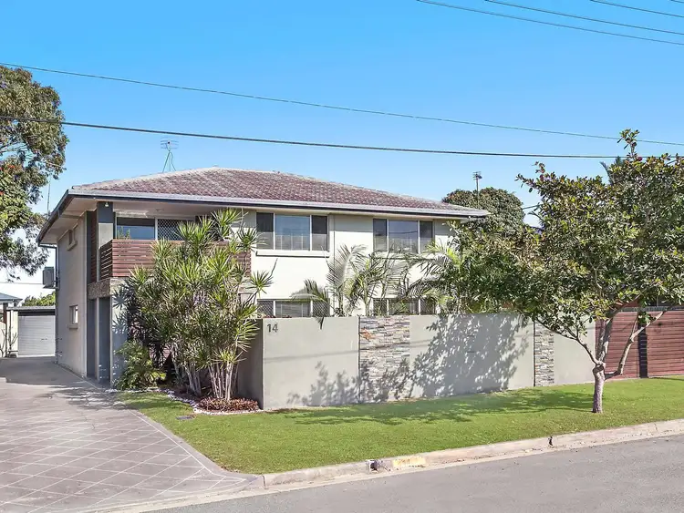 Main view of Homely house listing, 14 Muscovey Avenue, Paradise Point QLD 4216