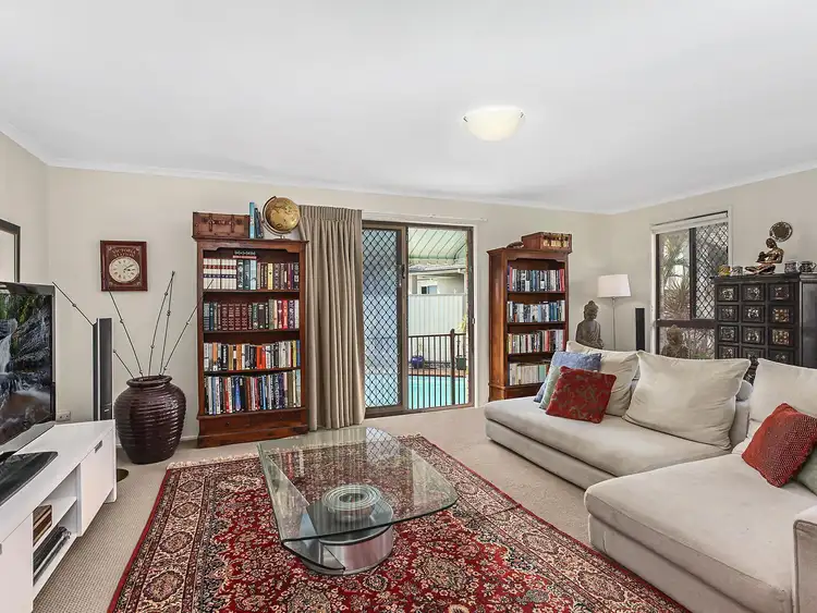 Second view of Homely house listing, 6 Skirmish Court, Mermaid Waters QLD 4218