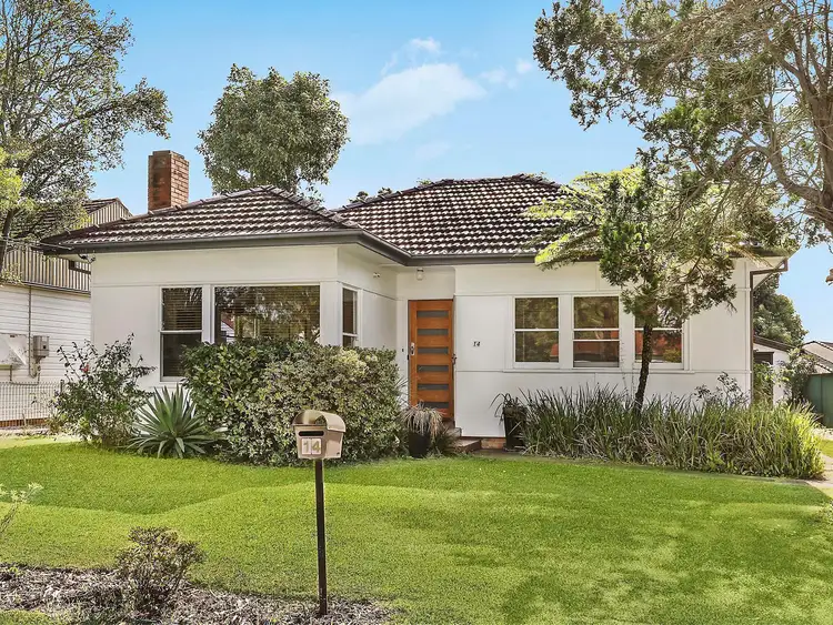 14 Sturdee Street, North Ryde NSW 2113