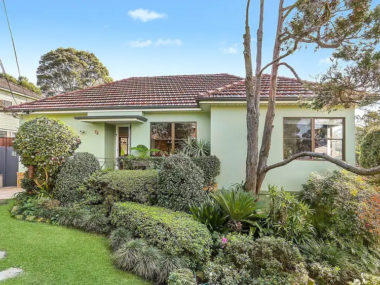Main view of Homely house listing, 78 Cressy Road, Ryde NSW 2112