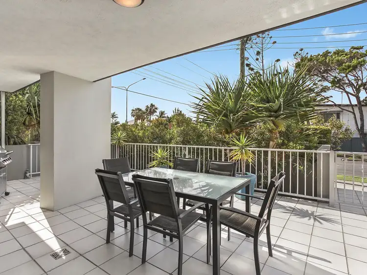Second view of Homely apartment listing, 5/2329 Gold Coast Highway, Mermaid Beach QLD 4218