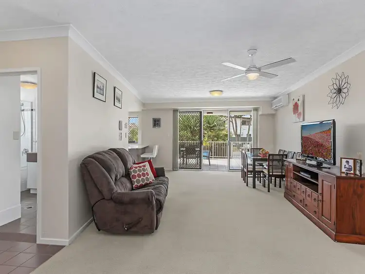 Third view of Homely apartment listing, 5/2329 Gold Coast Highway, Mermaid Beach QLD 4218