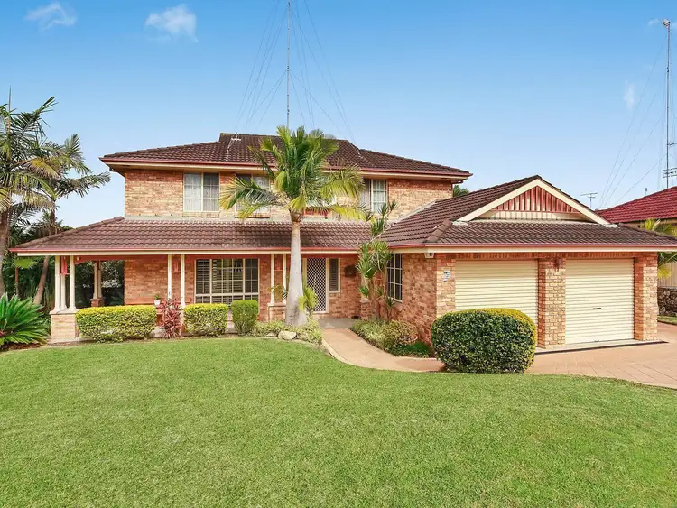 Main view of Homely house listing, 7 Broughton Way, Lakelands NSW 2282