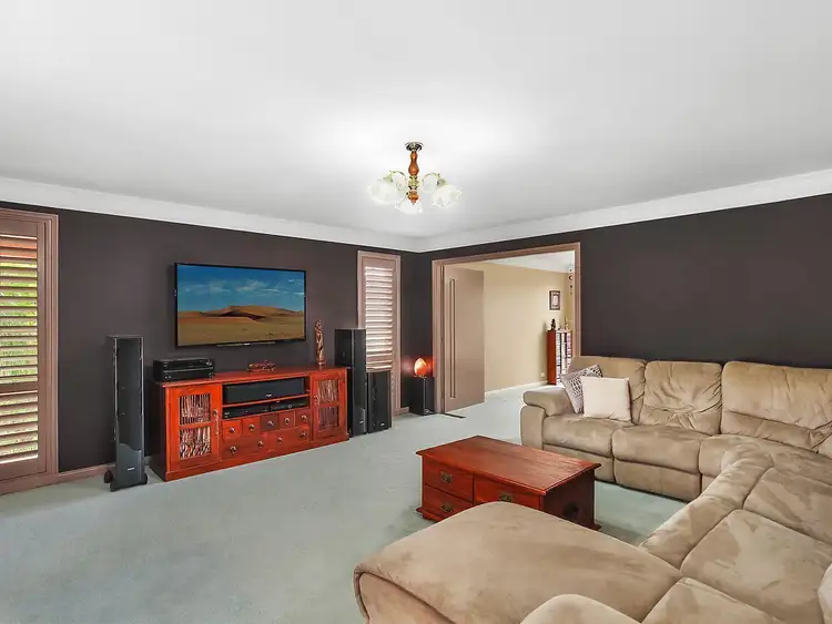 Second view of Homely house listing, 7 Broughton Way, Lakelands NSW 2282