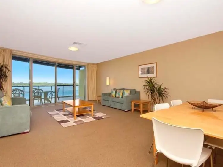Fourth view of Homely apartment listing, 403/35 Fawcett Street, Ballina NSW 2478
