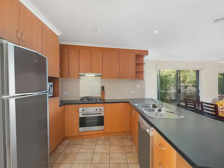 Second view of Homely townhouse listing, 6/11 Tea Gardens, Gungahlin ACT 2912